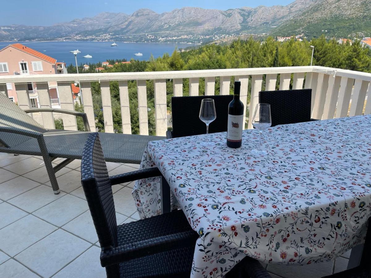 Apartment Mama Cavtat Dış mekan fotoğraf