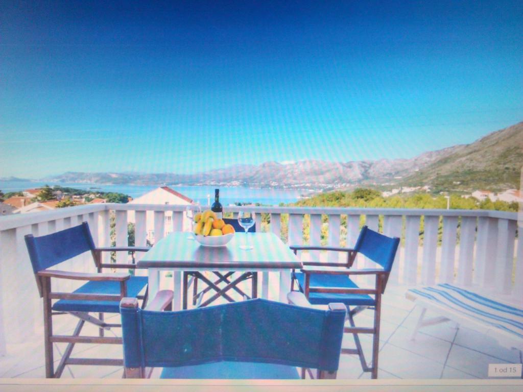 Apartment Mama Cavtat Dış mekan fotoğraf