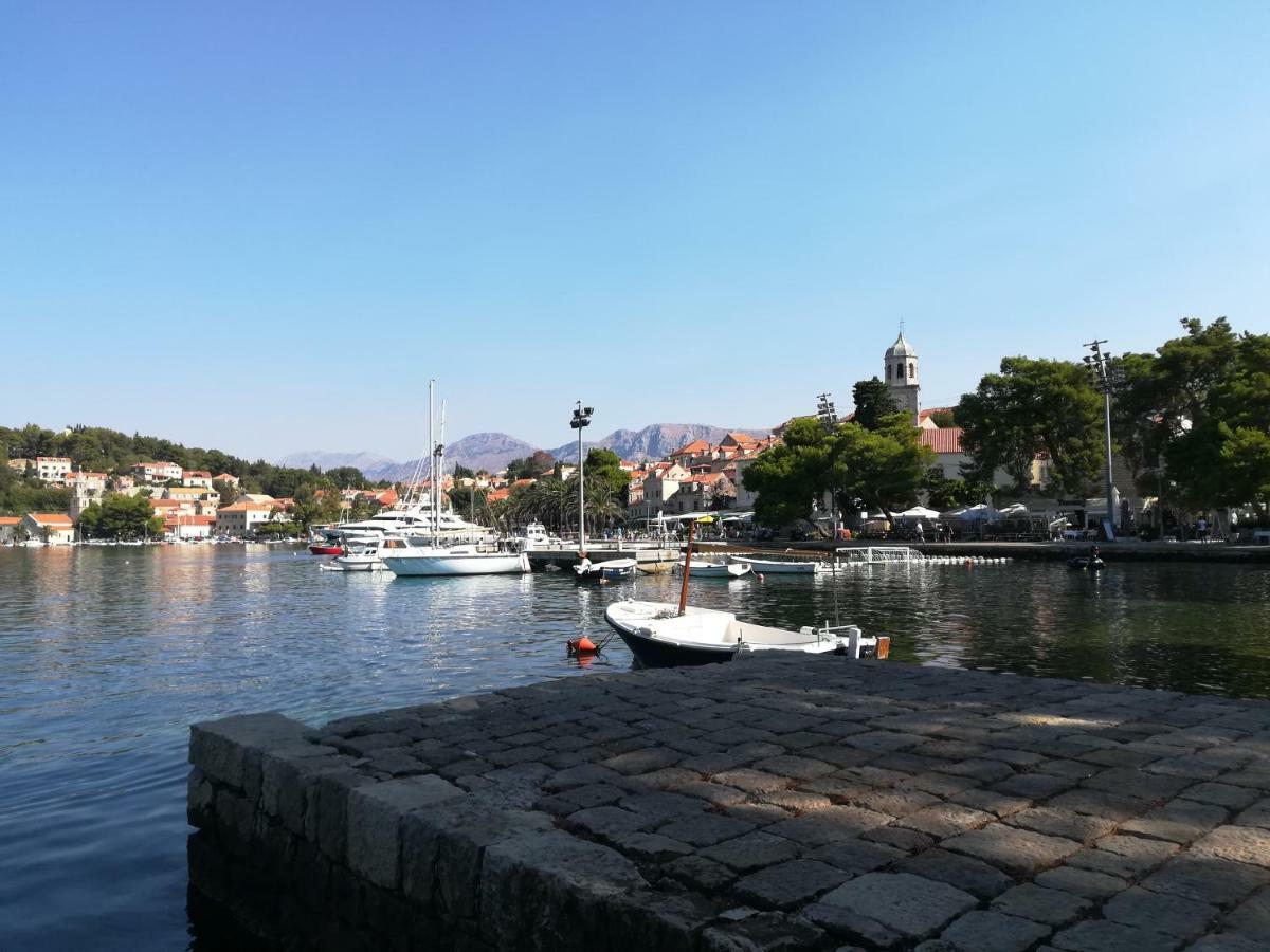 Apartment Mama Cavtat Dış mekan fotoğraf