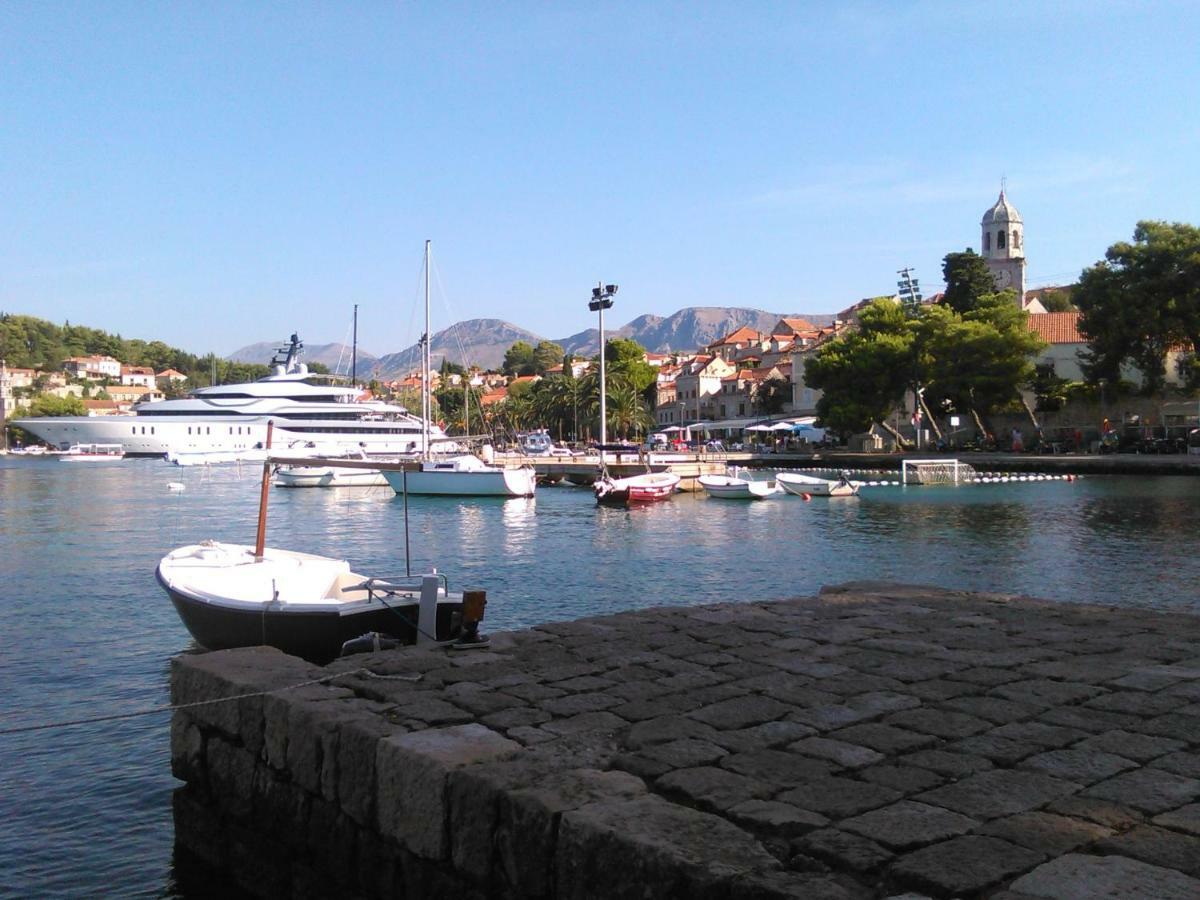 Apartment Mama Cavtat Dış mekan fotoğraf